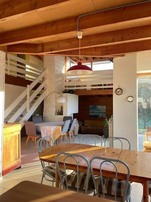 Holiday home Fileovent Villa Combrit