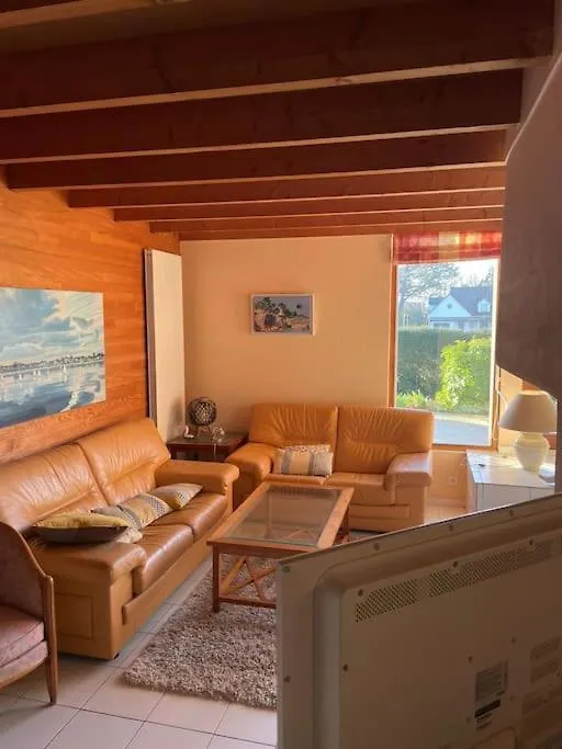 Fileovent Villa Combrit Holiday home