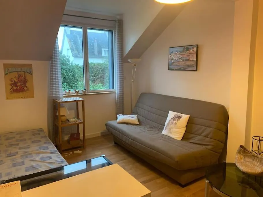 Holiday home Fileovent Villa Combrit France