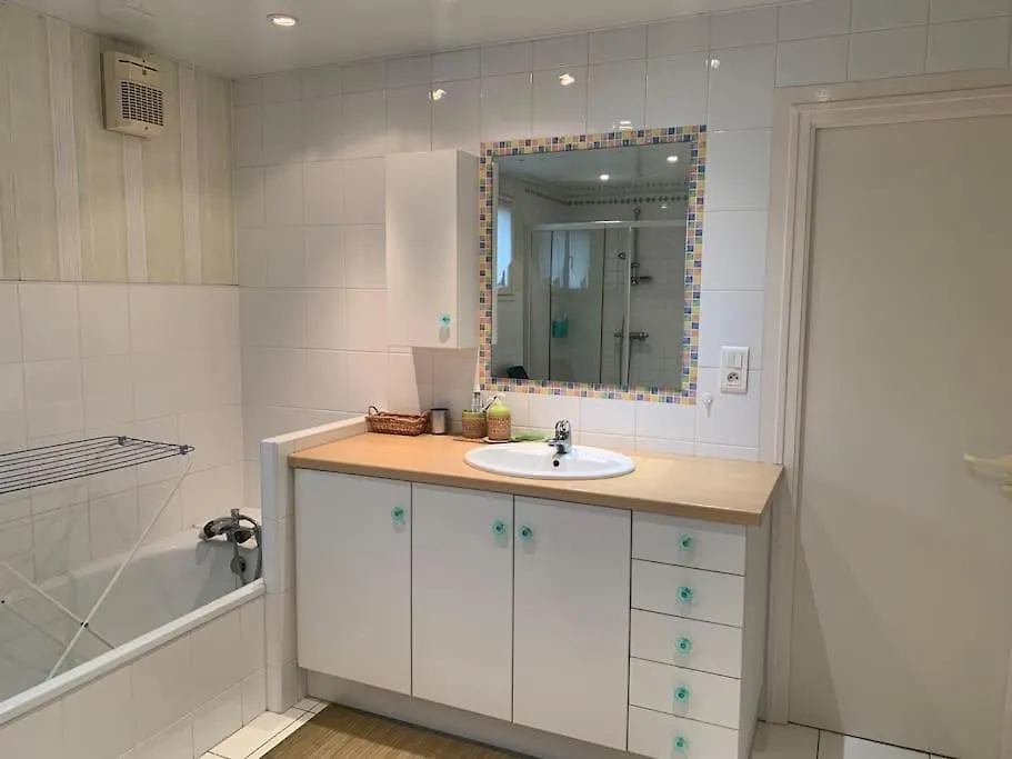 Holiday home Fileovent Villa Combrit