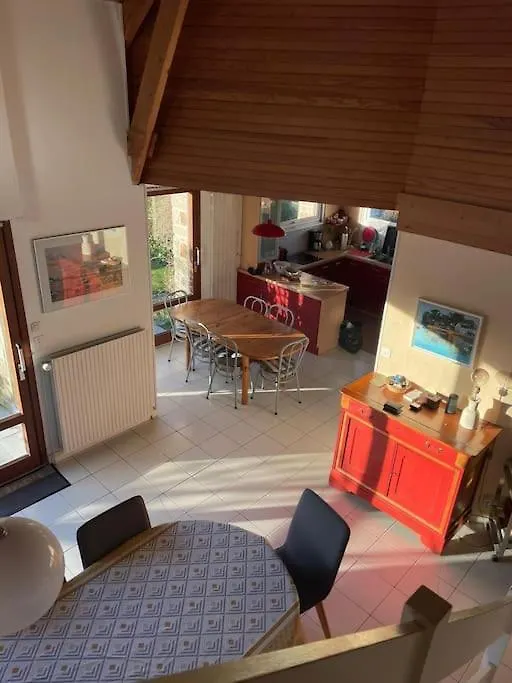 Holiday home Fileovent Villa Combrit