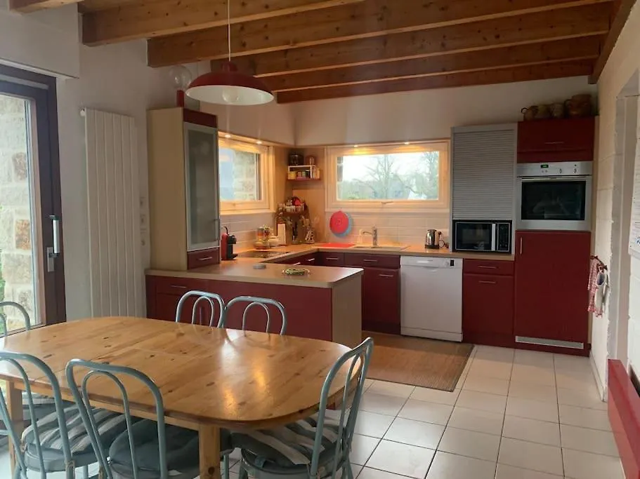 Holiday home Fileovent Villa Combrit France